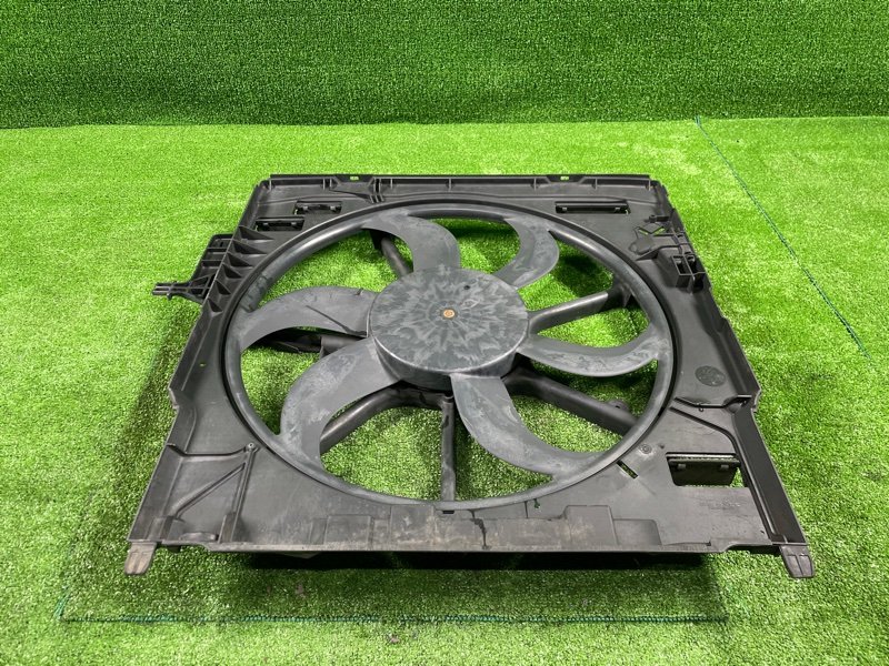 Вентилятор охлаждения радиатора, 21500 рублей, Фроловское