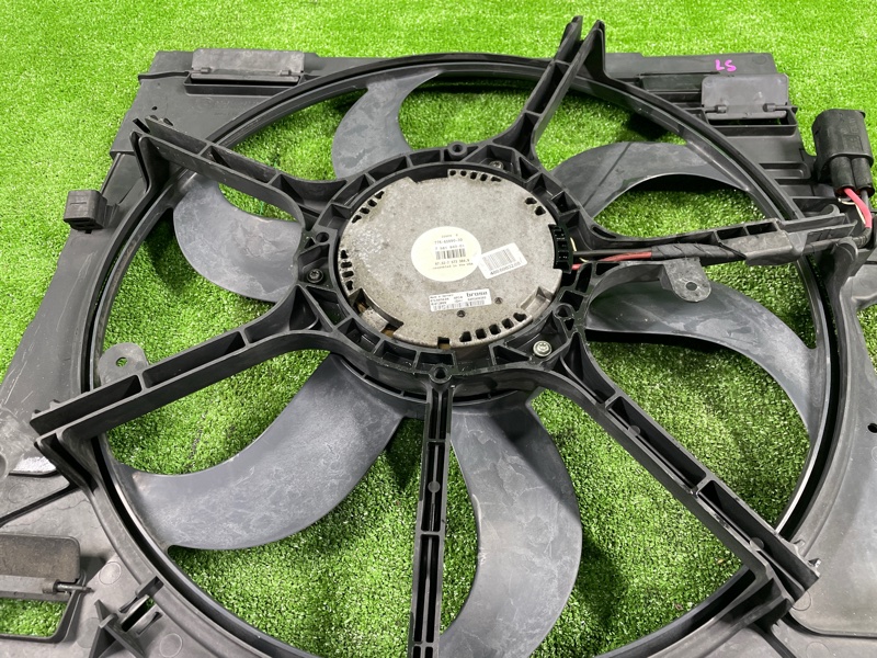 Вентилятор охлаждения радиатора, 21500 рублей, Фроловское