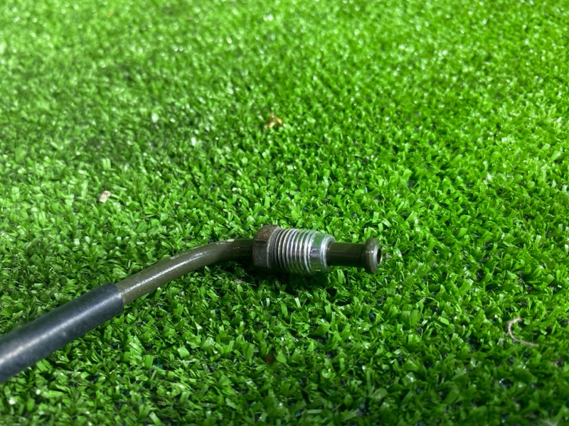 Трубка тормозная, 900 рублей, Фроловское