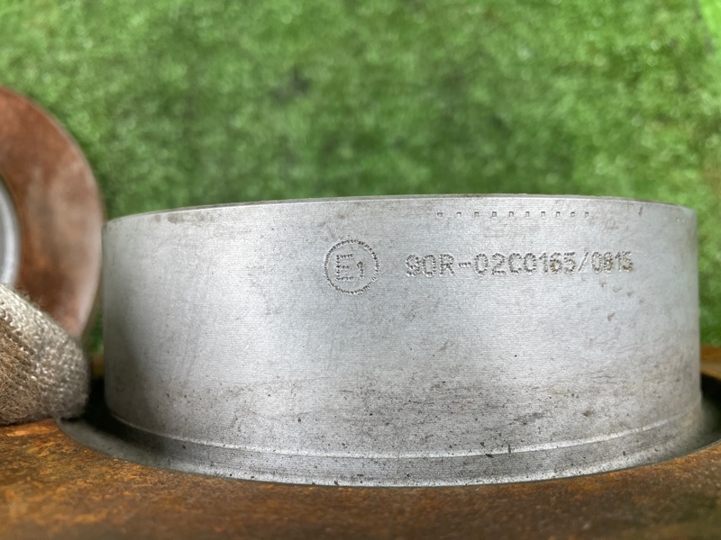 Диск тормозной, 3500 рублей, Фроловское