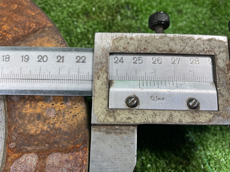 Диск тормозной, 3500 рублей, Фроловское