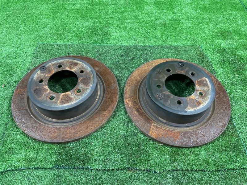 Диск тормозной, 2400 рублей, Фроловское