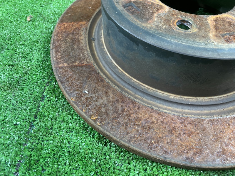 Диск тормозной, 2400 рублей, Фроловское