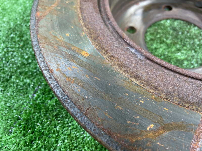 Диск тормозной, 2400 рублей, Фроловское