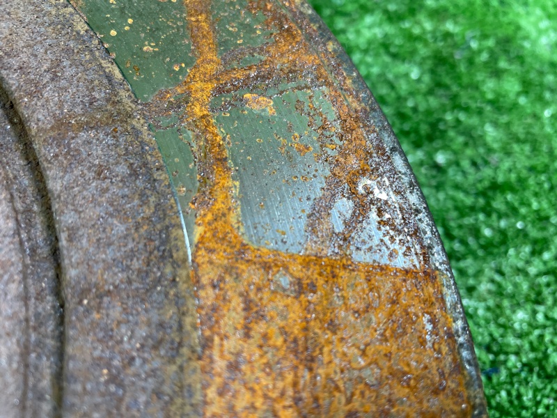 Диск тормозной, 2400 рублей, Фроловское