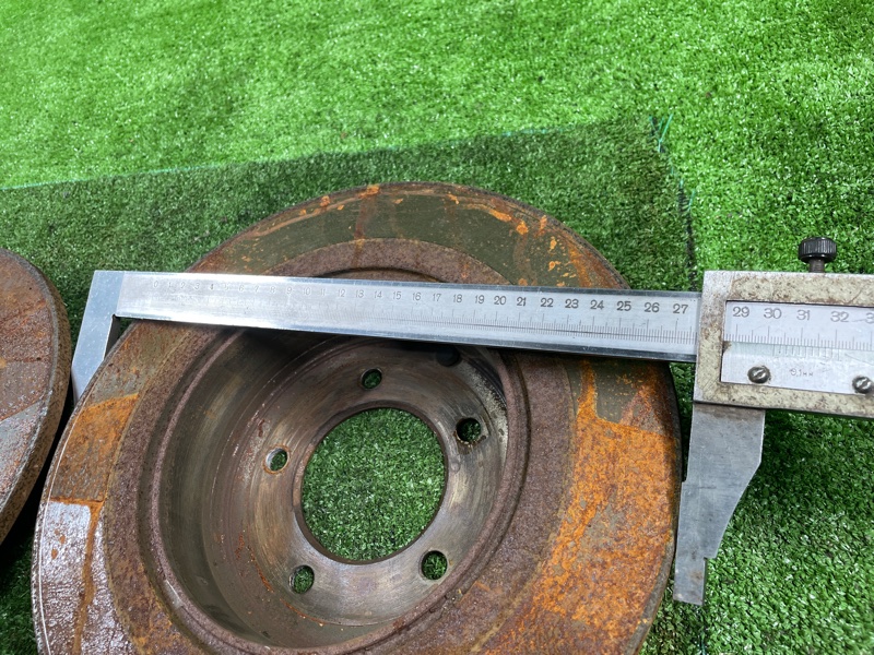 Диск тормозной, 2400 рублей, Фроловское