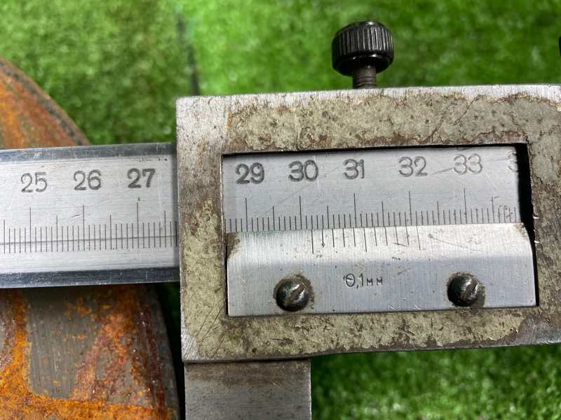 Диск тормозной, 2400 рублей, Фроловское