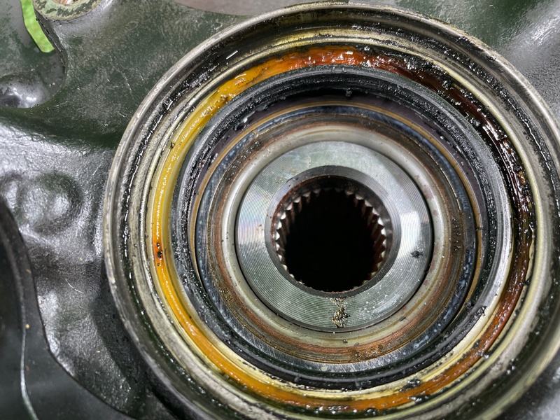 Кулак поворотный правый, 16000 рублей, Фроловское