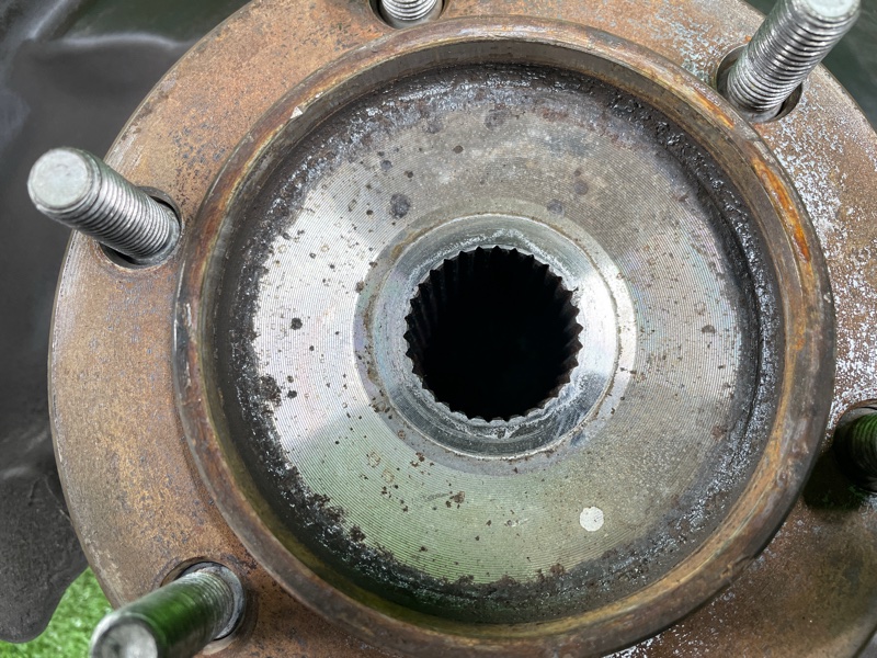 Кулак поворотный правый, 16000 рублей, Фроловское