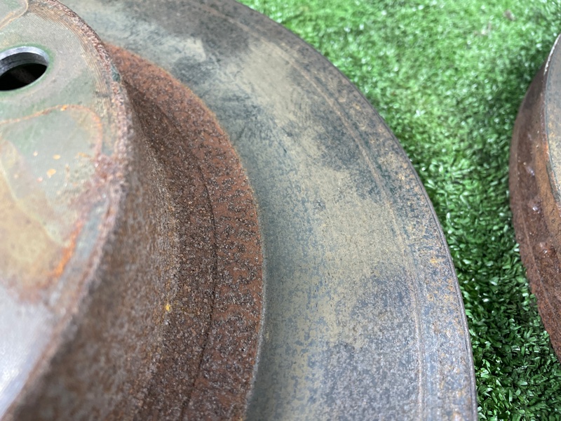 Диск тормозной, 3900 рублей, Фроловское