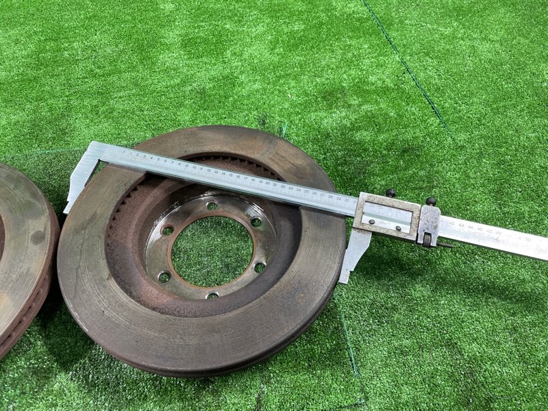 Диск тормозной, 3900 рублей, Фроловское