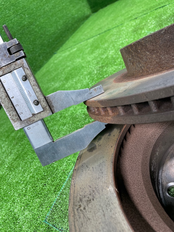 Диск тормозной, 3900 рублей, Фроловское