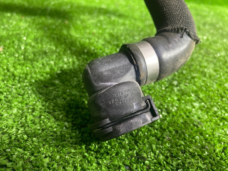 Трубка системы охлаждения, 1000 рублей, Фроловское