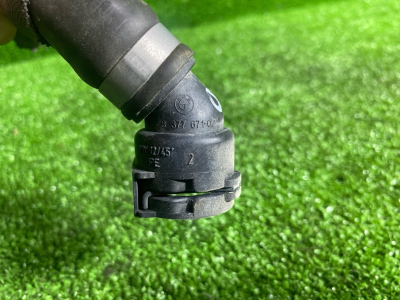 Трубка системы охлаждения, 1000 рублей, Фроловское