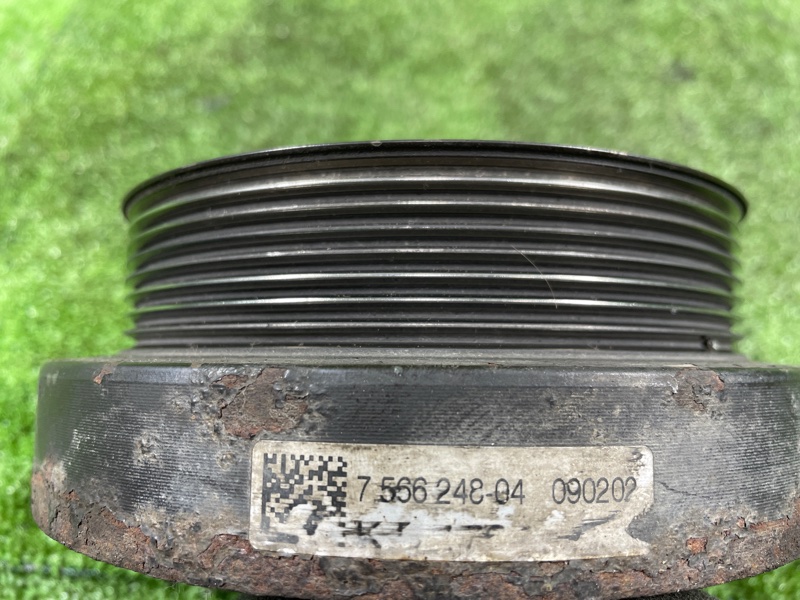 Шкив коленвала, 7500 рублей, Фроловское