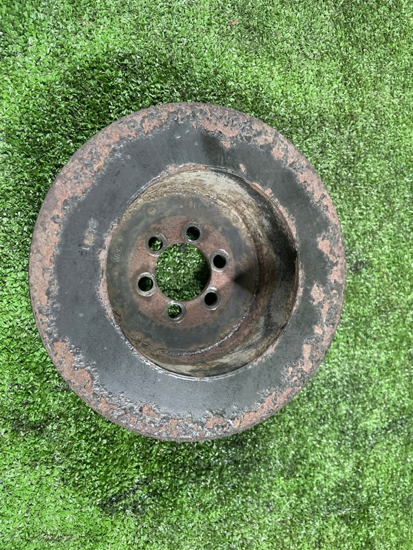 Шкив коленвала, 7500 рублей, Фроловское