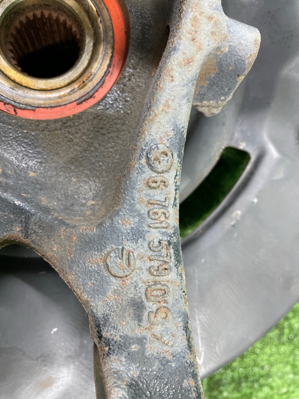 Цапфа, 4000 рублей, Фроловское