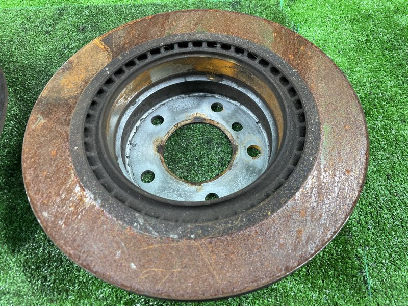 Диск тормозной, 7500 рублей, Фроловское