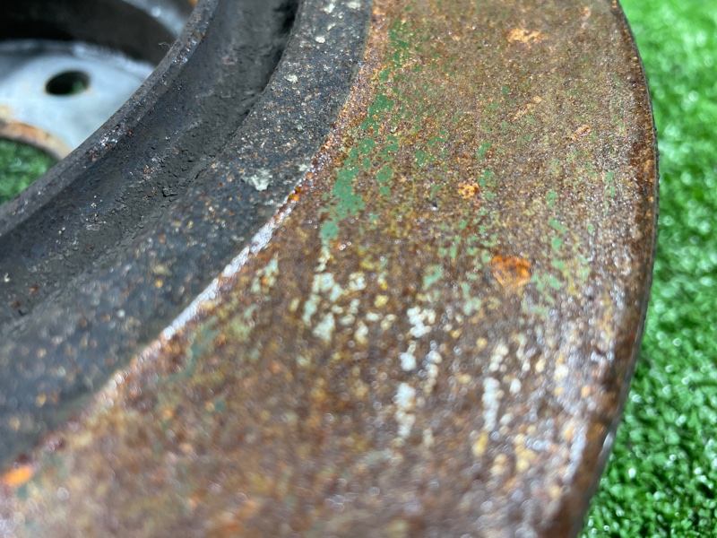 Диск тормозной, 7500 рублей, Фроловское