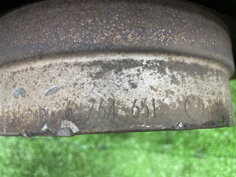 Диск тормозной, 7500 рублей, Фроловское