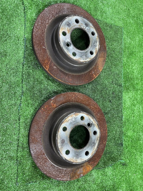 Диск тормозной, 7500 рублей, Фроловское