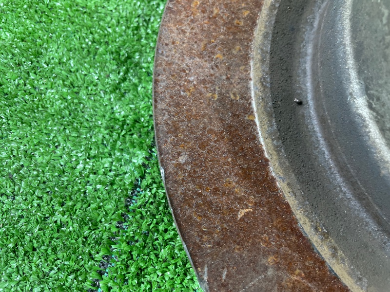 Диск тормозной, 7500 рублей, Фроловское