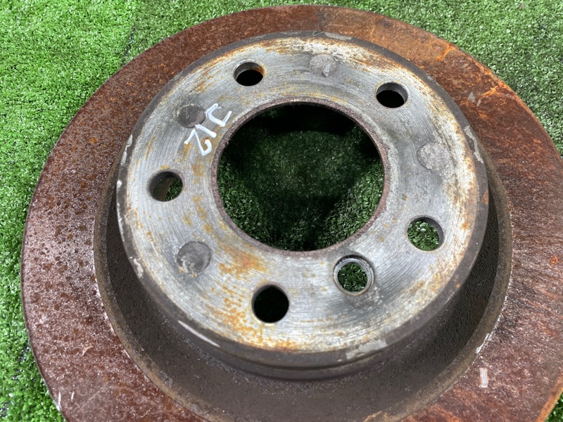 Диск тормозной, 7500 рублей, Фроловское