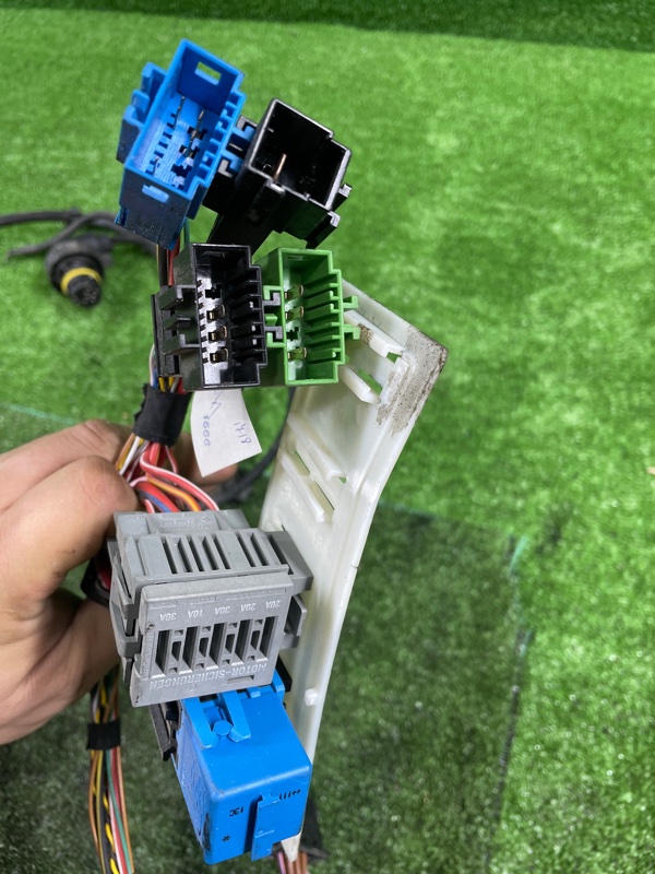 Проводка ДВС, 3000 рублей, Фроловское