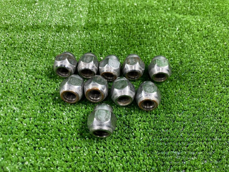 Гайка колесная, 1200 рублей, Фроловское