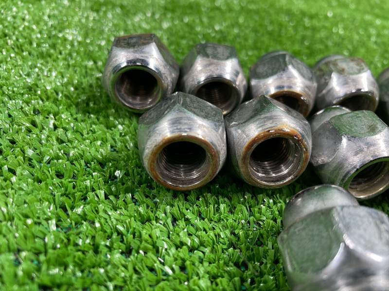 Гайка колесная, 1200 рублей, Фроловское