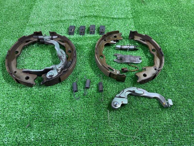 Колодки стояночного тормоза, 5000 рублей, Фроловское