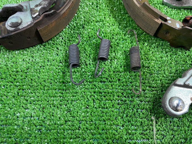 Колодки стояночного тормоза, 5000 рублей, Фроловское