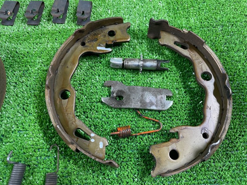 Колодки стояночного тормоза, 5000 рублей, Фроловское