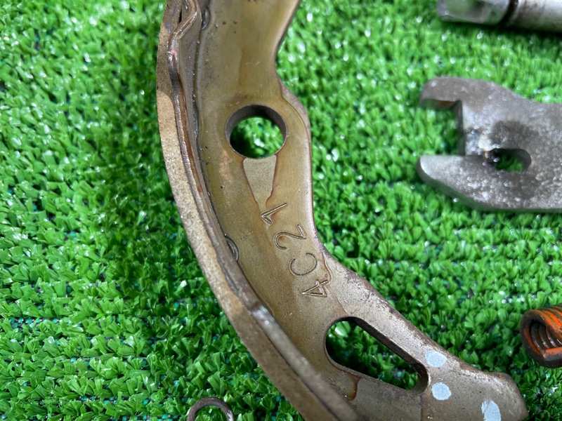 Колодки стояночного тормоза, 5000 рублей, Фроловское