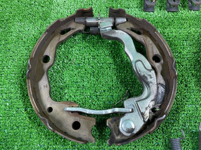 Колодки стояночного тормоза, 5000 рублей, Фроловское