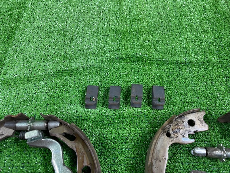 Колодки стояночного тормоза, 5000 рублей, Фроловское