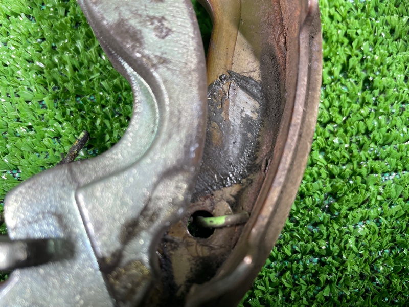 Колодки стояночного тормоза, 5000 рублей, Фроловское