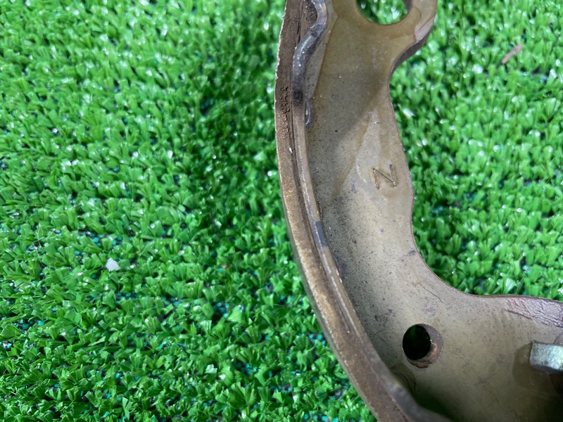 Колодки стояночного тормоза, 5000 рублей, Фроловское