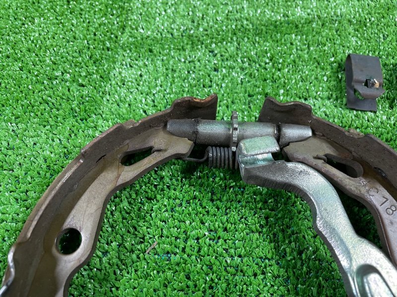 Колодки стояночного тормоза, 5000 рублей, Фроловское