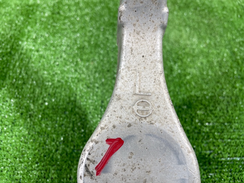 Рычаг задний верхний, 1500 рублей, Фроловское