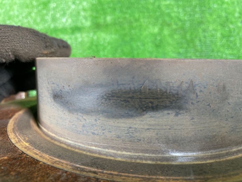 Диск тормозной, 2000 рублей, Фроловское