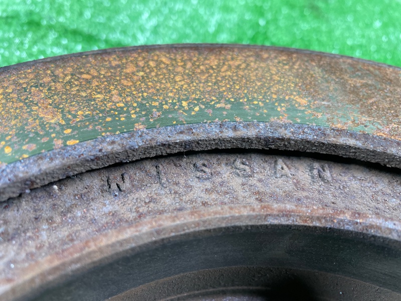 Диск тормозной, 2000 рублей, Фроловское