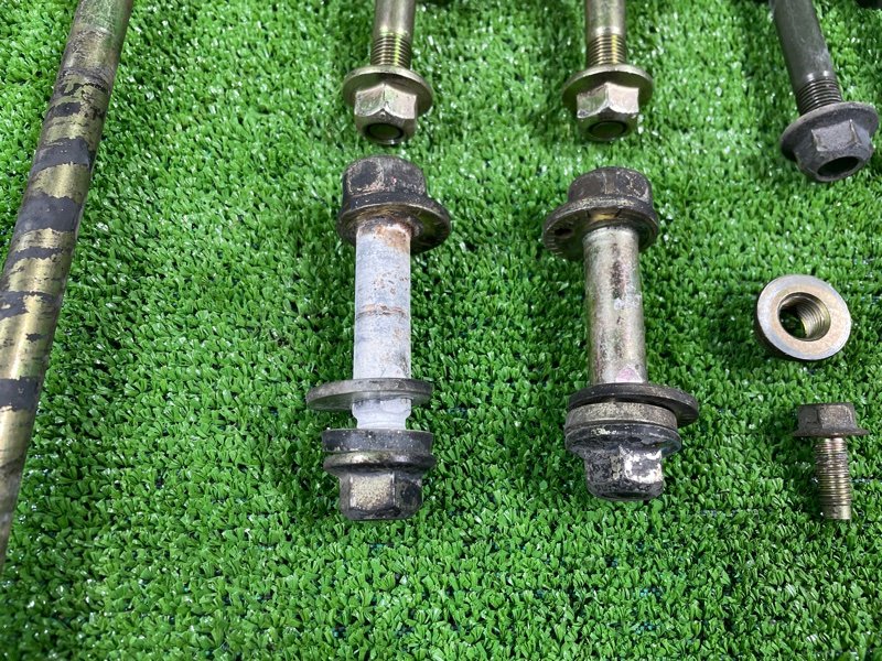 Комплект болтов, 3000 рублей, Фроловское