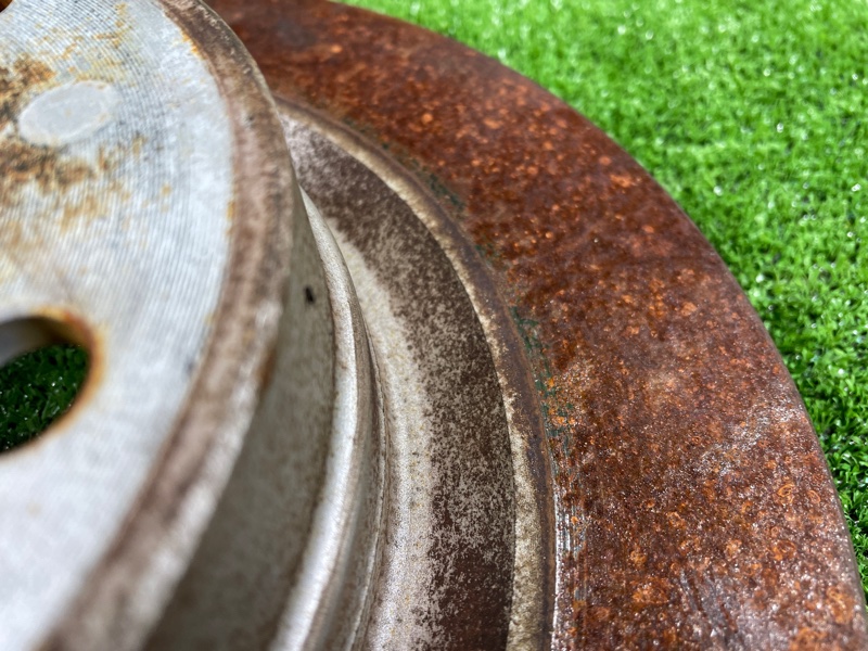 Диск тормозной, 6500 рублей, Фроловское