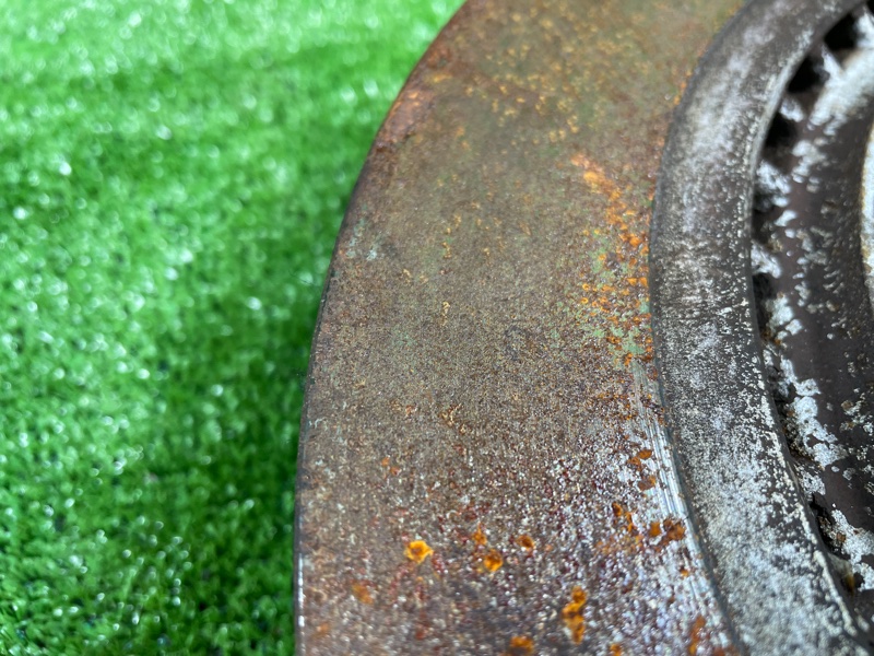 Диск тормозной, 6500 рублей, Фроловское