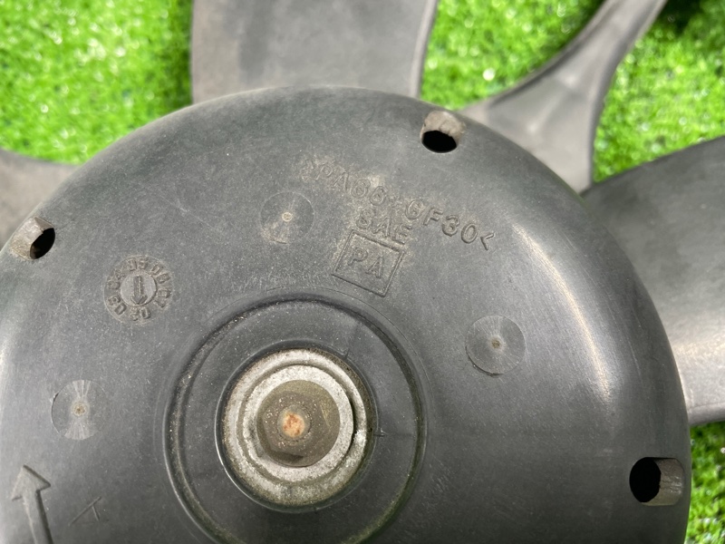 Вентилятор охлаждения радиатора, 5000 рублей, Фроловское