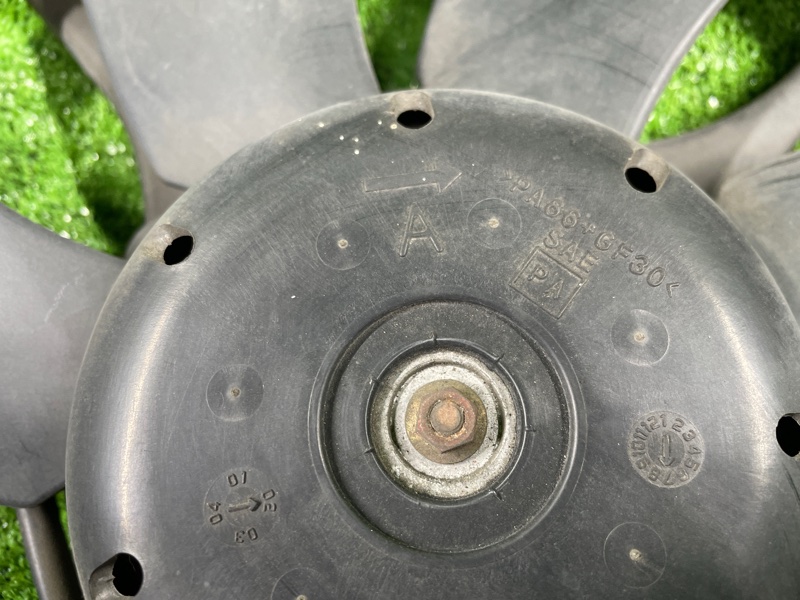 Вентилятор охлаждения радиатора, 5000 рублей, Фроловское