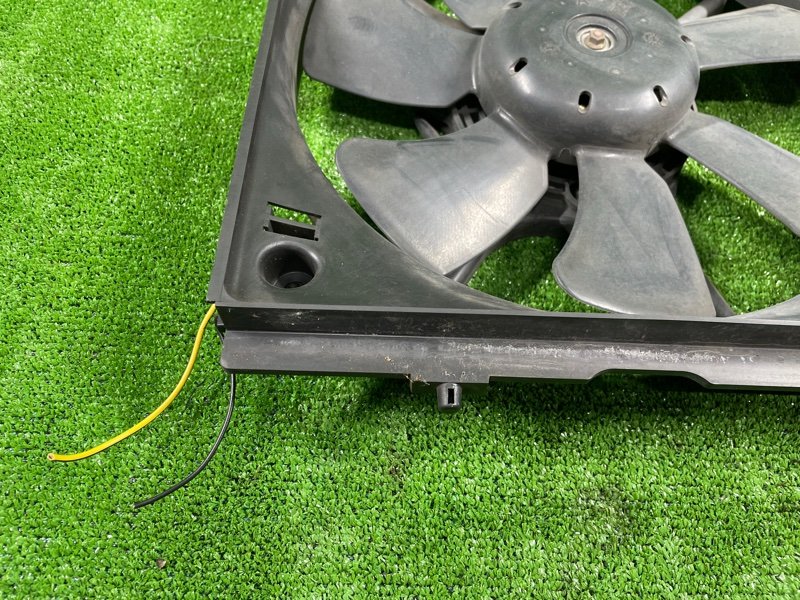 Вентилятор охлаждения радиатора, 5000 рублей, Фроловское