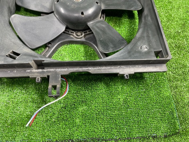 Вентилятор охлаждения радиатора, 5000 рублей, Фроловское