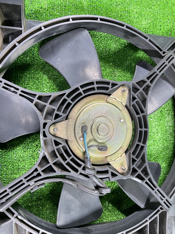 Вентилятор охлаждения радиатора, 5000 рублей, Фроловское